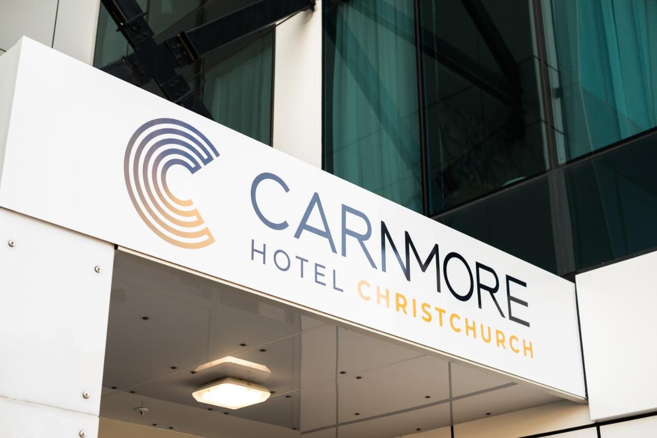 Carnmore Hotel 크라이스트처치 외부 사진